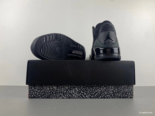 Air Black 3 Cat Jordan CT8532-001 0729